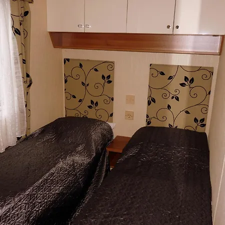 Dağ evi Zanderij Nr. 16 Op Chaletpark Bregkoog *