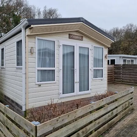 Zanderij Nr. 16 Op Chaletpark Bregkoog De Koog (Texel)